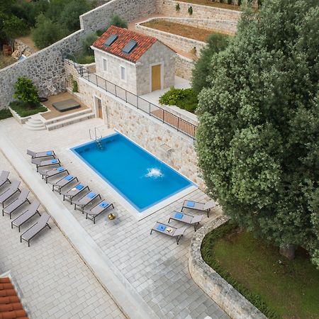 Villas & Apartments Capparis Дубровник Экстерьер фото