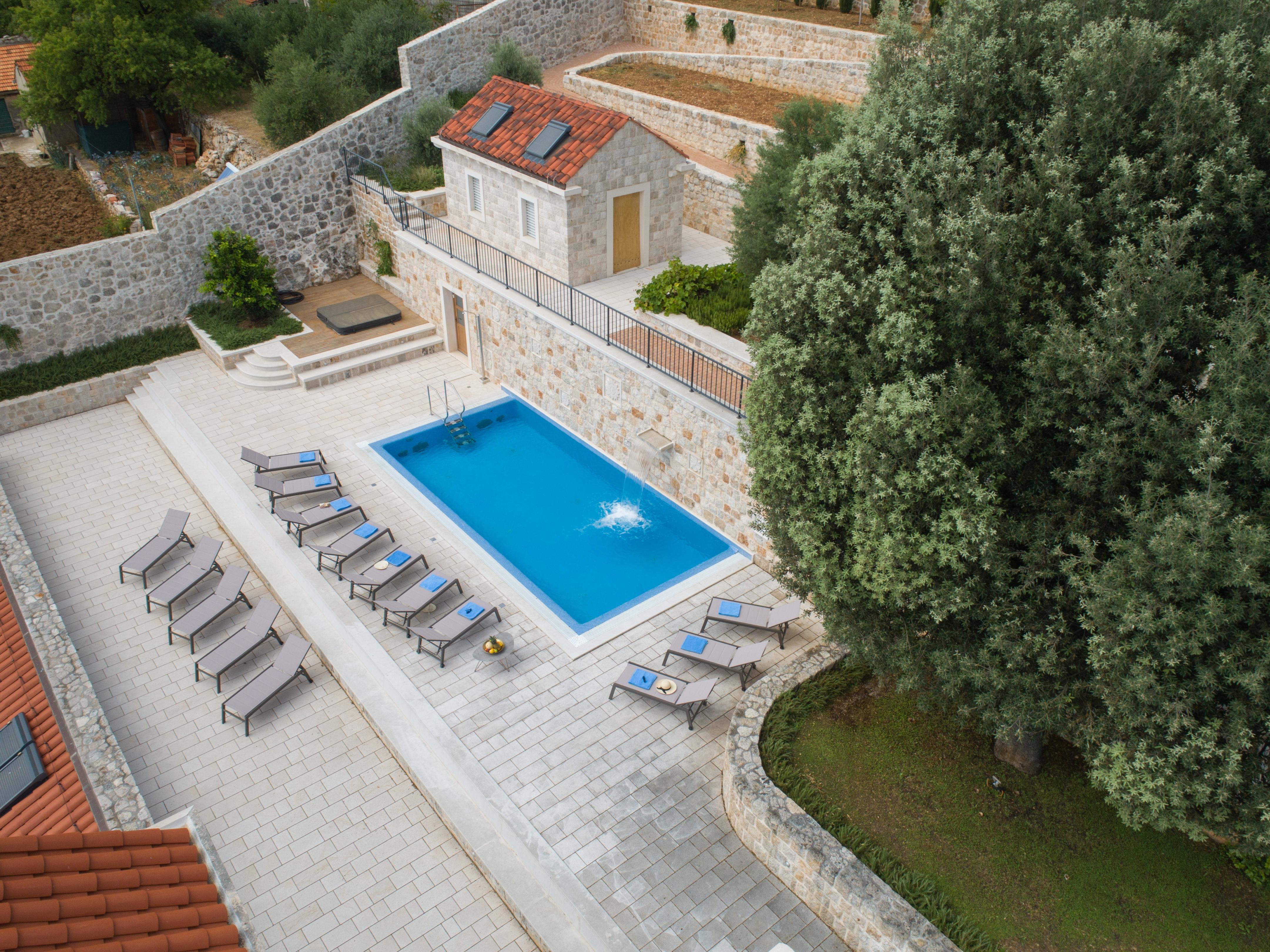 Villas & Apartments Capparis Дубровник Экстерьер фото